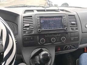 Volkswagen Transporter - 2012
