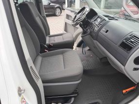 Volkswagen Transporter - 2012