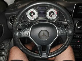 Mercedes-Benz A - 2015