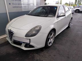 Alfa Romeo Giulietta - 2010