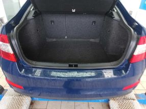 Skoda Octavia - 2015