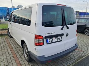 Volkswagen Transporter - 2011