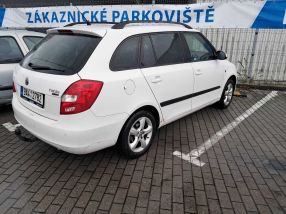 Skoda Fabia - 2008