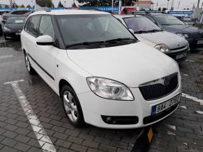 Skoda Fabia - 2008