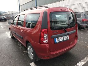 Dacia Logan - 2011