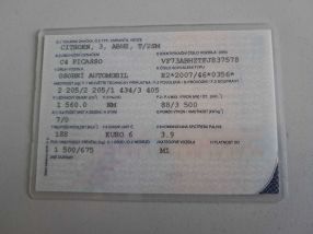 Citroen C4 Grand Picasso - 2015