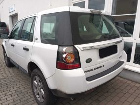 Land Rover Freelander - 2013