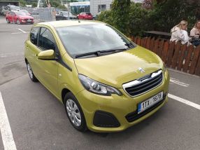 Peugeot 108 - 2020