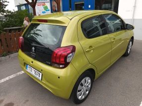 Peugeot 108 - 2020
