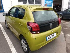 Peugeot 108 - 2020