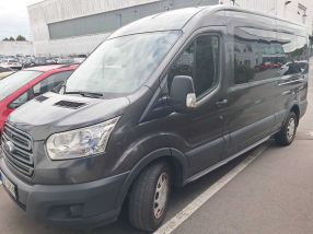 Ford Transit - 2017