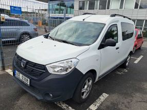 Dacia Dokker - 2018