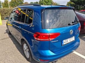 Volkswagen Touran - 2018