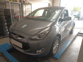 Hyundai ix20 - 2012