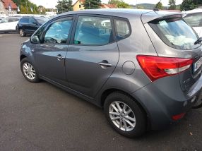 Hyundai ix20 - 2012