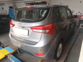 Hyundai ix20 - 2012