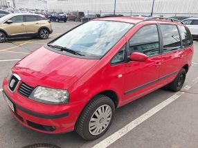 Seat Alhambra - 2006