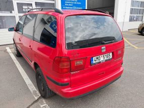 Seat Alhambra - 2006