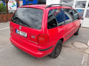 Seat Alhambra - 2006