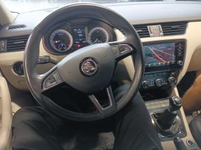 Skoda Octavia - 2018