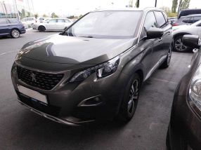 Peugeot 5008 - 2019