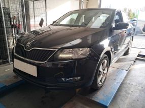 Skoda Rapid Spaceback - 2018