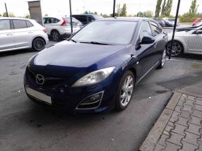 Mazda 6 - 2010