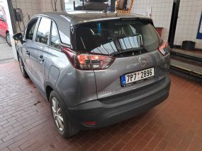 Opel Crossland X - 2018