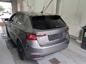 Skoda Fabia - 2022