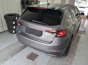 Skoda Fabia - 2022