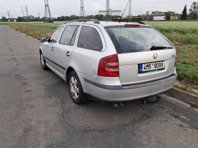Skoda Octavia - 2007