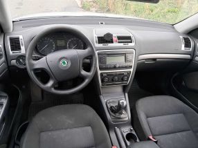 Skoda Octavia - 2007