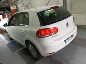 Volkswagen Golf - 2012