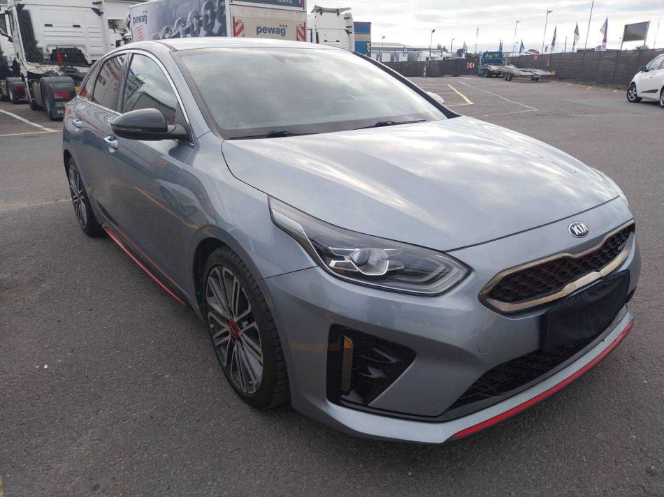 Kia ProCeed - 2020