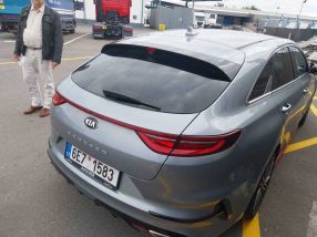Kia ProCeed - 2020