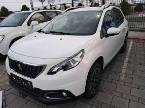 Peugeot 2008 - 2018