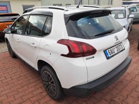 Peugeot 2008 - 2018