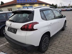 Peugeot 2008 - 2018