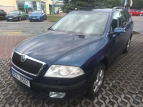 Skoda Octavia - 2008