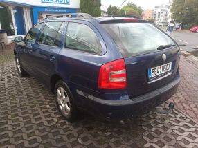 Skoda Octavia - 2008