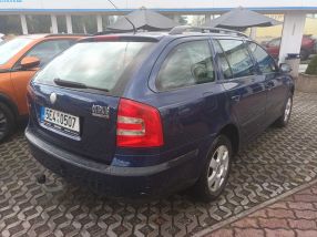 Skoda Octavia - 2008