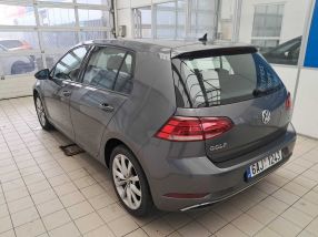 Volkswagen Golf - 2017