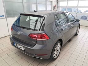 Volkswagen Golf - 2017