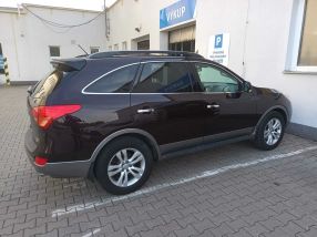 Hyundai ix55 - 2010