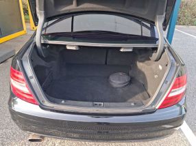 Mercedes-Benz C - 2011