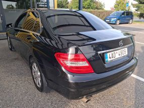 Mercedes-Benz C - 2011