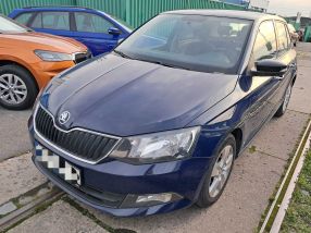 Skoda Fabia - 2016