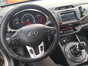 Kia Sportage - 2013