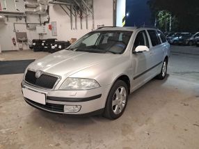 Skoda Octavia - 2005