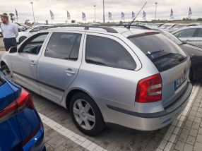 Skoda Octavia - 2005